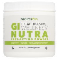 Nature Plus GI Nutra Fast-Acting Powder Food Supplement 174g