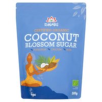 Iswari Coconut Blossom Sugar 500g