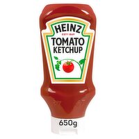 Heinz Tomato Ketchup 650g