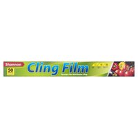 Shannon Cling Film 50 Metres