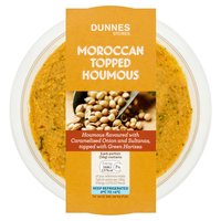 Dunnes Stores Moroccan Topped Houmous G