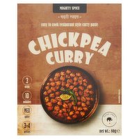 Mighty Spice Chickpea Curry 80g