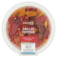 Dunnes Stores Grilled Peppers 140g