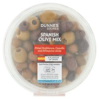 Dunnes Stores Spanish Olive Mix 150g