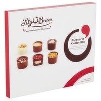 Lily O'Brien's Desserts Collection 375g