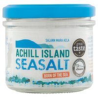 Sheridans Cheesemongers Achill Island Sea Salt 75g