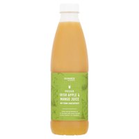 Dunnes Stores Pressed Irish Apple & Mango Juice 1L