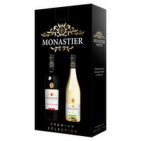 Monastier Cabernet Sauvignon & Sauvignon Blanc Twin Pack 75cl