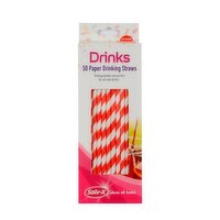 Paper Straws (50pk)