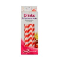 Paper Straws (50pk)