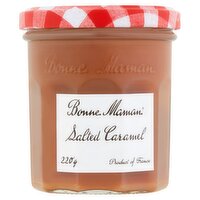 Bonne Maman Salted Caramel 220g