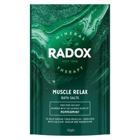 Radox Muscle Relax Bath Salts 900 g