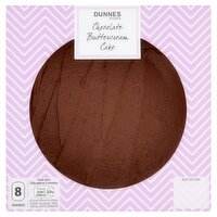 Dunnes Stores Chocolate Buttercream Cake 405g