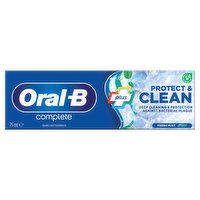 Oral-B Protection & Clean Toothpaste 75ml