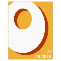 OXO Chicken Stock Cubes 24