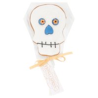 Fiona Cairns Iced Gingerbread on Stick Pumpkin Day of Dead & Frankenstein 52g