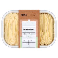 Baxter & Greene Shepherds Pie 820g