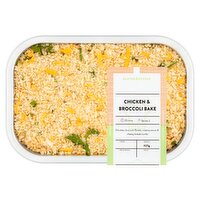 Baxter & Greene Chicken & Broccoli Bake 640g