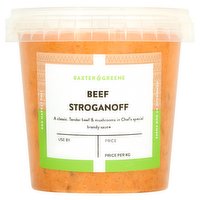 Baxter & Greene Beef Stroganoff 600g