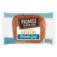Promise Gluten Free Authentic Brioche Loaf 400g