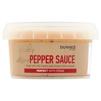 Dunnes Stores Pepper Sauce 200g