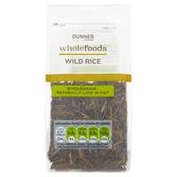 Dunnes Stores Wholefoods Wild Rice 150g