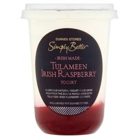 Dunnes Stores Simply Better Irish Made Tulameen Irish Raspberry Yogurt 450g