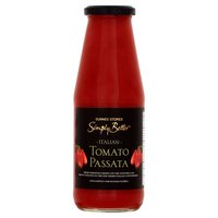 Dunnes Stores Simply Better Italian Tomato Passata 680g