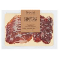 Sheridans Cheesemongers Ispini Coppa Charcuterie Selection