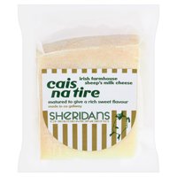 Sheridans Cheesemongers Cais na Tire 180g
