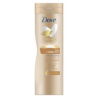 Dove Visible Glow Self-Tan Lotion Fair to Medium 400 ml 