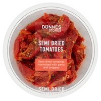 Dunnes Stores Semi Dried Tomatoes 210g