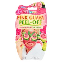 7th Heaven Pink Guava Peel-Off Easy Peel Mask 10ml