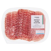 Dunnes Stores Antipasti Salami Selection 120g