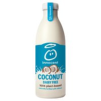 innocent Dairy Free Coconut 750ml