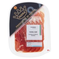 Dunnes Stores Parma Ham Minimum 20 Months Matured 100g