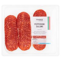 Dunnes Stores Pepperoni Salami 100g