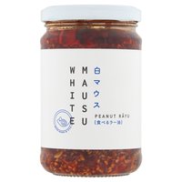 White Mausu Peanut Rãyu 240g