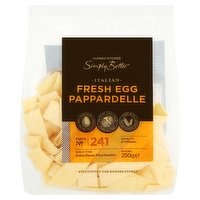Dunnes Stores Simply Better Italian Fresh Egg Pappardelle 250g