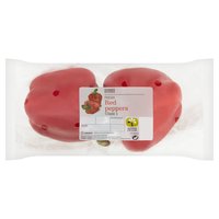 Dunnes Stores Fresh Red Peppers