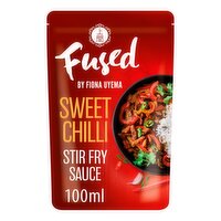 Fused Sweet Chilli Stir Fry Sauce 100ml