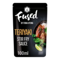 Fused Teriyaki Stir Fry Sauce 100ml