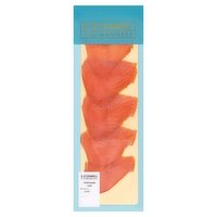 KO' Connell Fishmongers Smoked Salmon Slices 320g