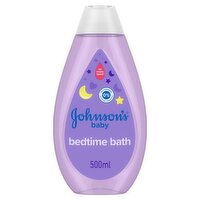 Johnson'S Baby Bedtime Bath 500ml