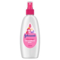 Johnson's Kids Shinydrops Conditioner Spray 200ml