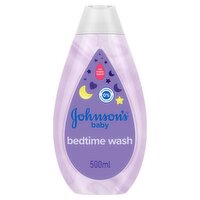 JOHNSON'S® Bedtime Wash 500ml