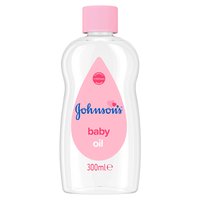 JOHNSON'S® Baby Oil 300ml
