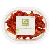 Dunnes Stores Organic Semi-Dried Tomatoes 110g