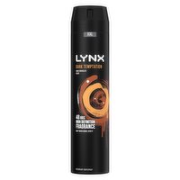 Lynx  Aerosol Bodyspray XXL Dark Temptation 250 ml 