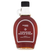 Dunnes Stores Canadian Maple Syrup 330g
